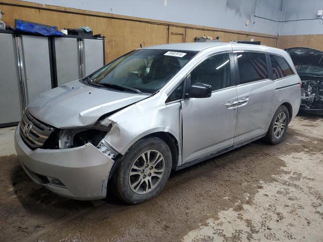 honda odyssey ex 2011 5fnrl5h41bb032348