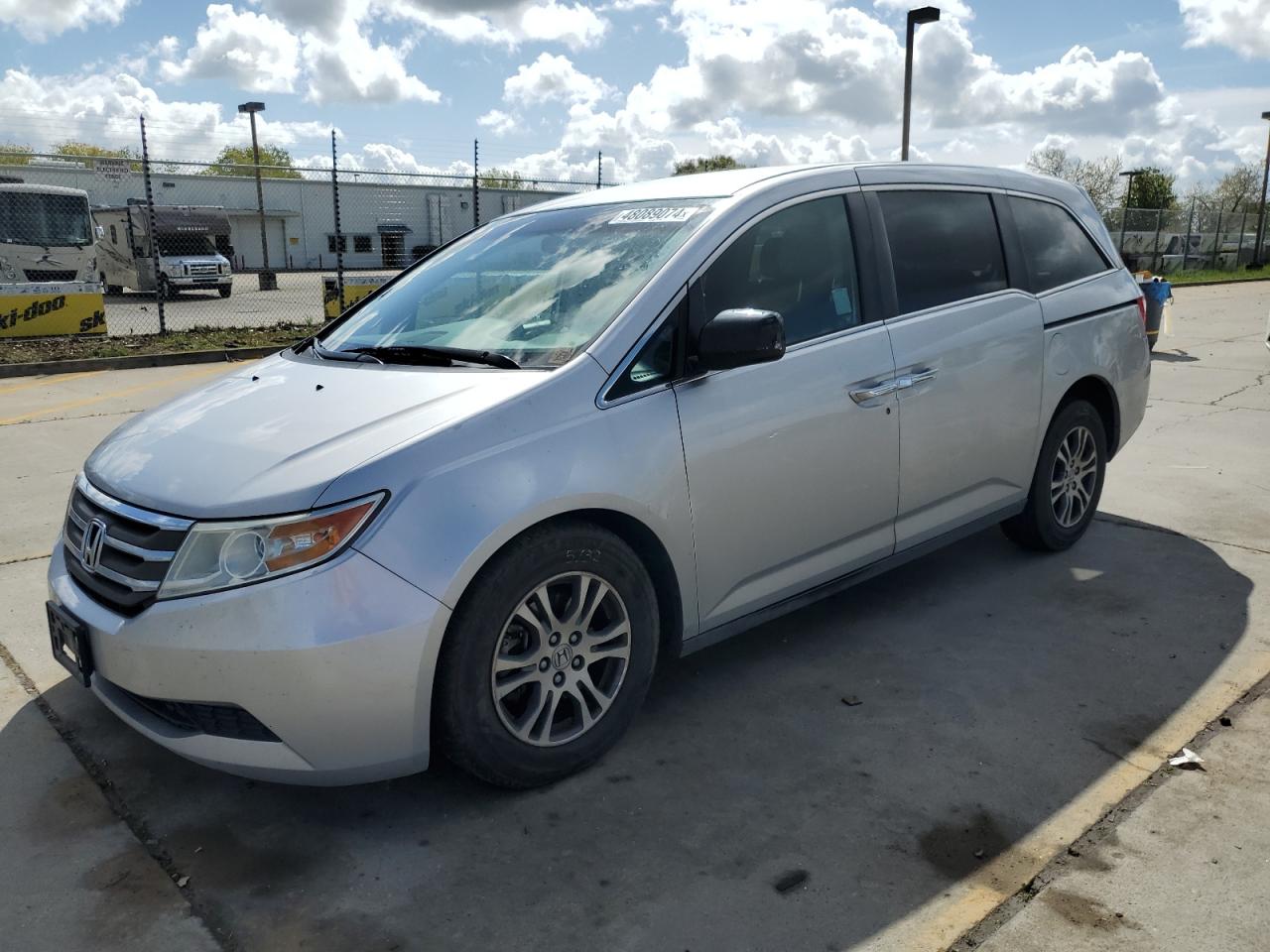 honda odyssey 2011 5fnrl5h41bb032902