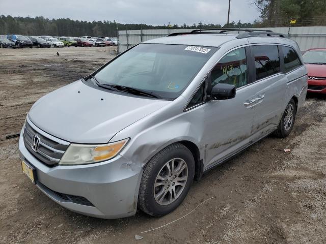 honda odyssey ex 2012 5fnrl5h41cb045019