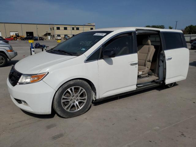 honda odyssey ex 2012 5fnrl5h41cb133942