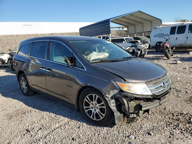 honda odyssey ex 2013 5fnrl5h41db001670