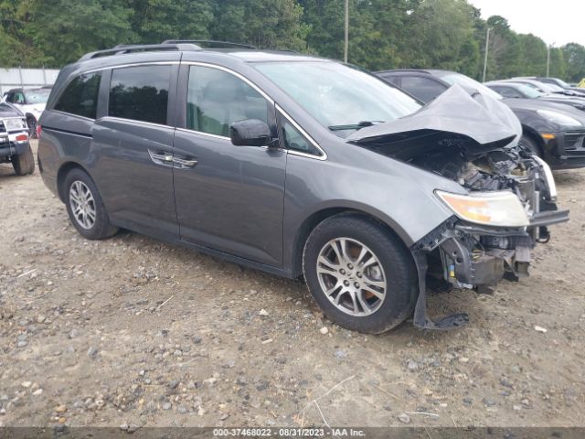 honda odyssey 2013 5fnrl5h41db051159