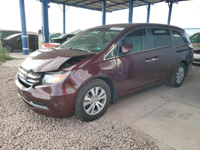 honda odyssey ex 2014 5fnrl5h41eb066956