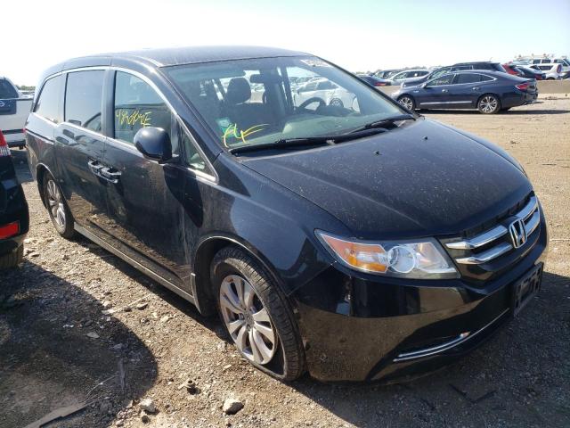 honda odyssey ex 2014 5fnrl5h41eb087743