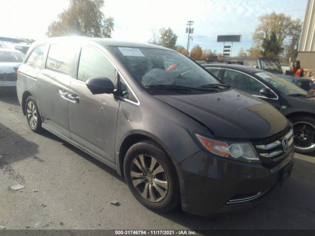 honda odyssey 2014 5fnrl5h41eb095616