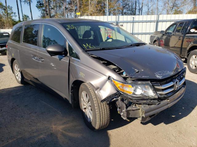 honda odyssey ex 2014 5fnrl5h41eb106078