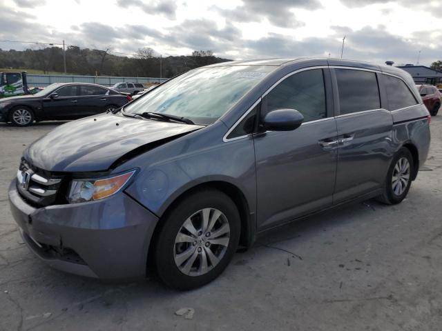 honda odyssey ex 2014 5fnrl5h41eb110986