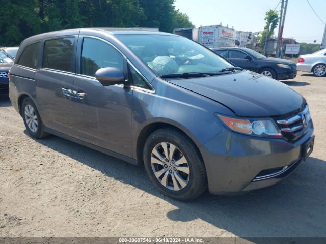 honda odyssey 2016 5fnrl5h41gb072954