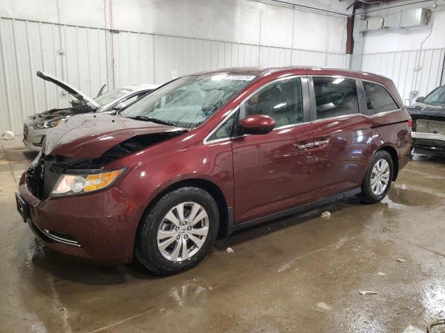 honda odyssey ex 2016 5fnrl5h41gb115530