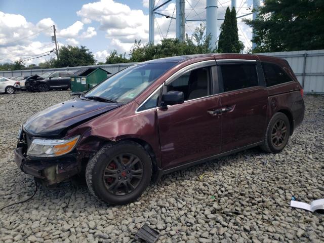 honda odyssey ex 2011 5fnrl5h42bb003702