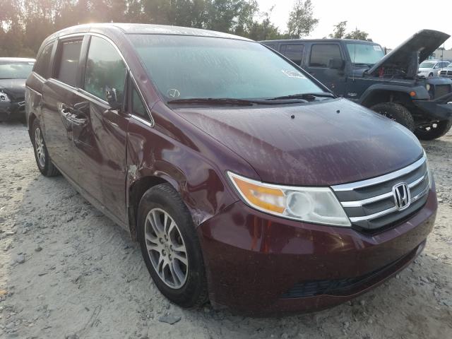 honda odyssey ex 2011 5fnrl5h42bb053158