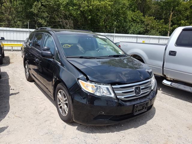 honda odyssey ex 2011 5fnrl5h42bb062491