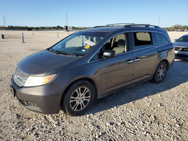 honda odyssey ex 2012 5fnrl5h42cb106166