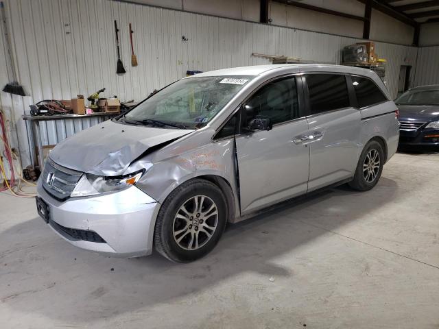 honda odyssey ex 2013 5fnrl5h42db009373