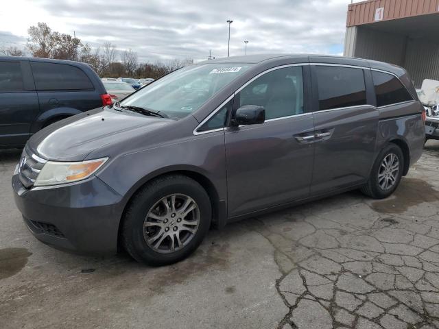 honda odyssey ex 2013 5fnrl5h42db076491