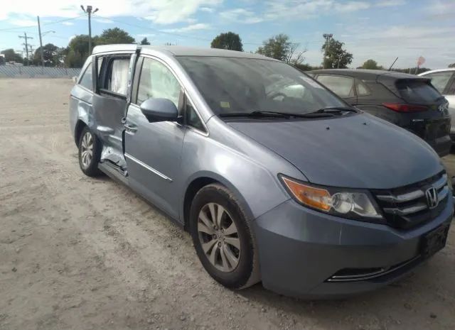 honda odyssey 2014 5fnrl5h42eb067856