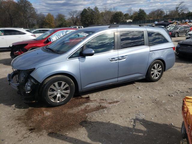 honda odyssey ex 2014 5fnrl5h42eb073527