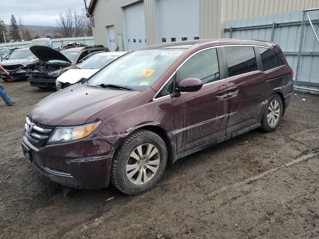 honda odyssey ex 2014 5fnrl5h42eb114271