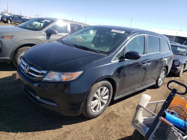 honda odyssey ex 2015 5fnrl5h42fb120573