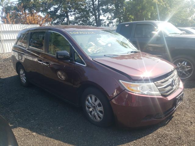 honda odyssey ex 2011 5fnrl5h43bb075878