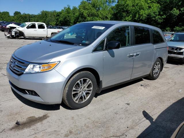 honda odyssey ex 2012 5fnrl5h43cb042624