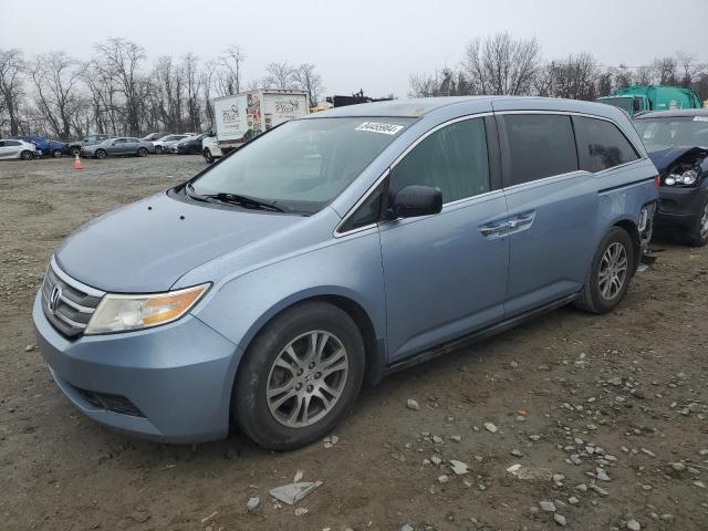 honda odyssey ex 2012 5fnrl5h43cb116141