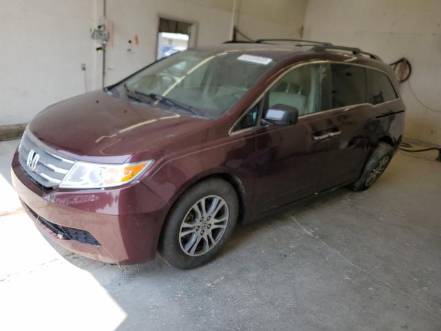 honda odyssey ex 2013 5fnrl5h43db027462