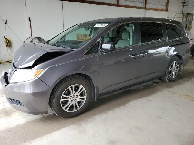 honda odyssey ex 2013 5fnrl5h43db040101