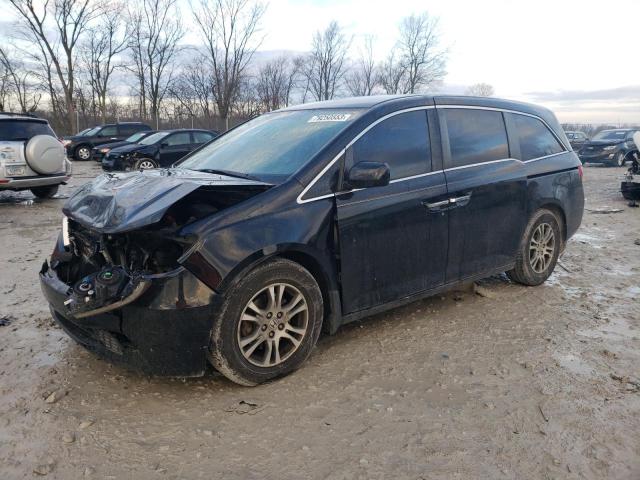 honda odyssey ex 2013 5fnrl5h43db082963