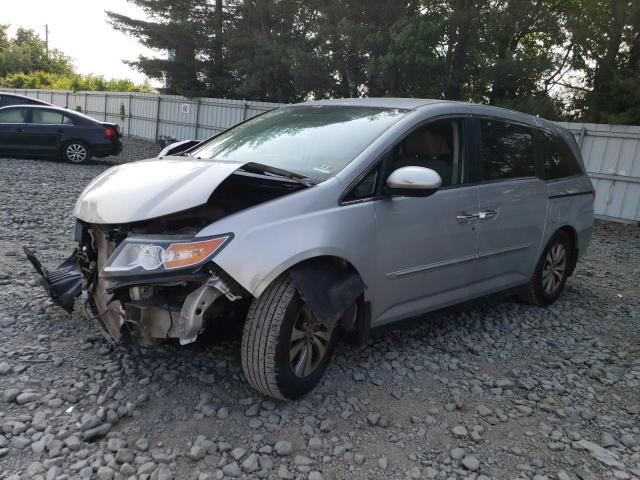 honda odyssey ex 2014 5fnrl5h43eb001901