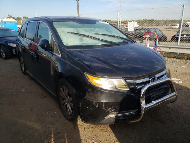 honda odyssey ex 2014 5fnrl5h43eb002742