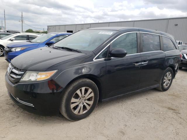 honda odyssey ex 2014 5fnrl5h43eb062603