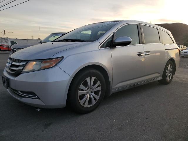 honda odyssey ex 2014 5fnrl5h43eb113968