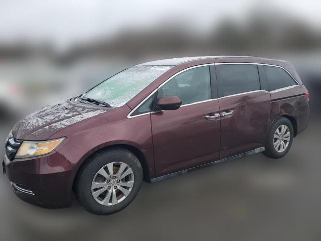 honda odyssey ex 2014 5fnrl5h43eb136151