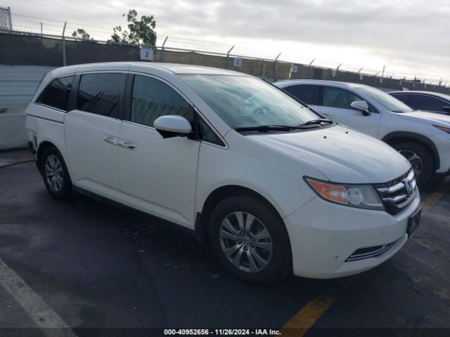 honda odyssey 2017 5fnrl5h43hb007461