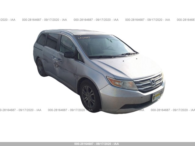 honda odyssey 2011 5fnrl5h44bb059365