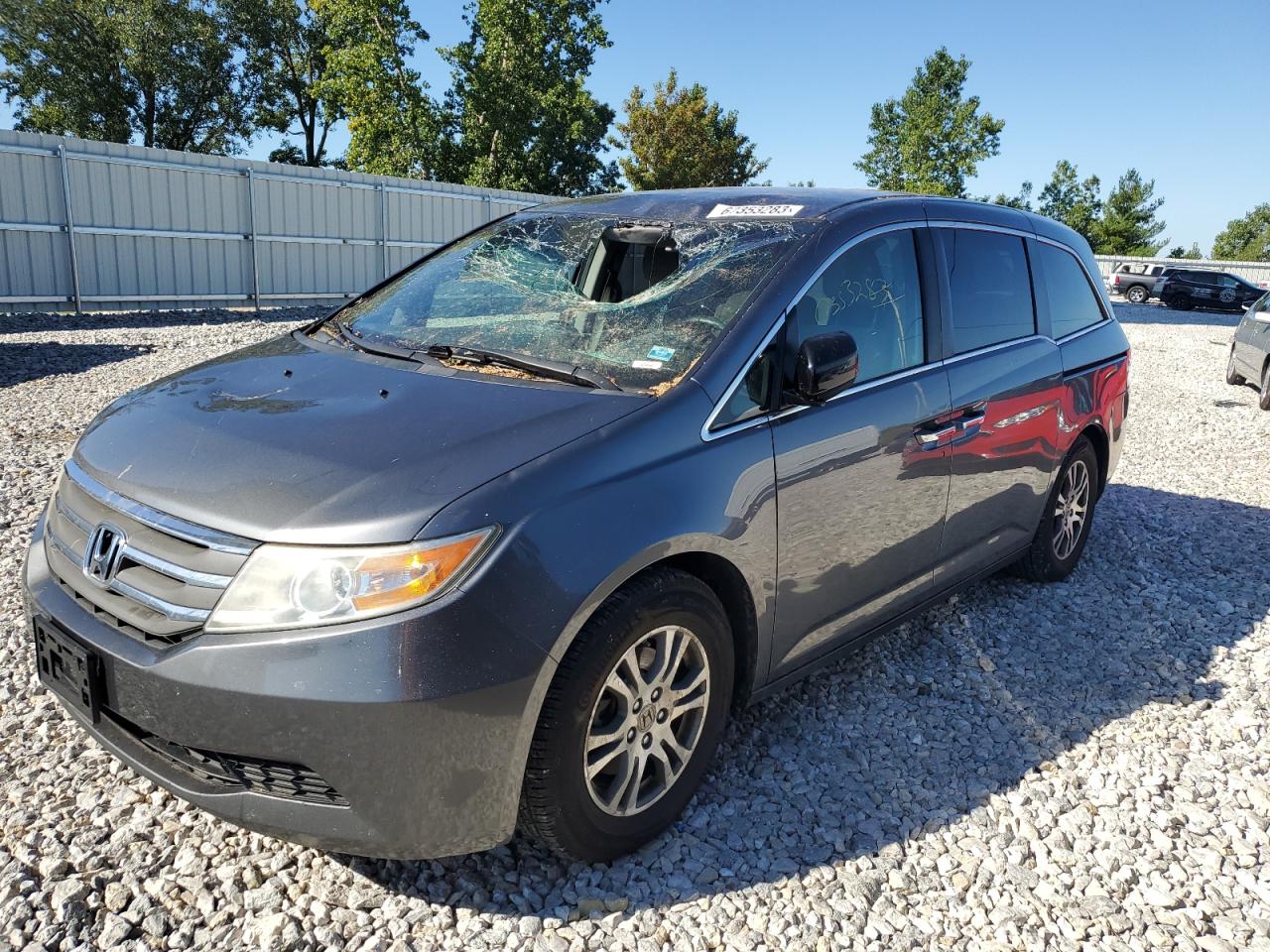 honda odyssey 2011 5fnrl5h44bb094889