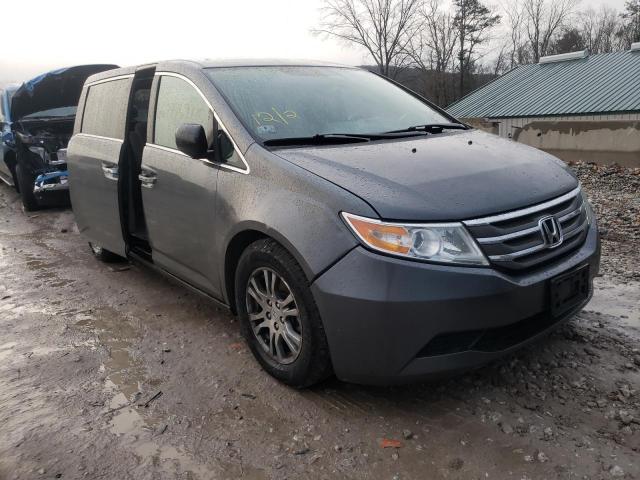 honda odyssey ex 2012 5fnrl5h44c8091475