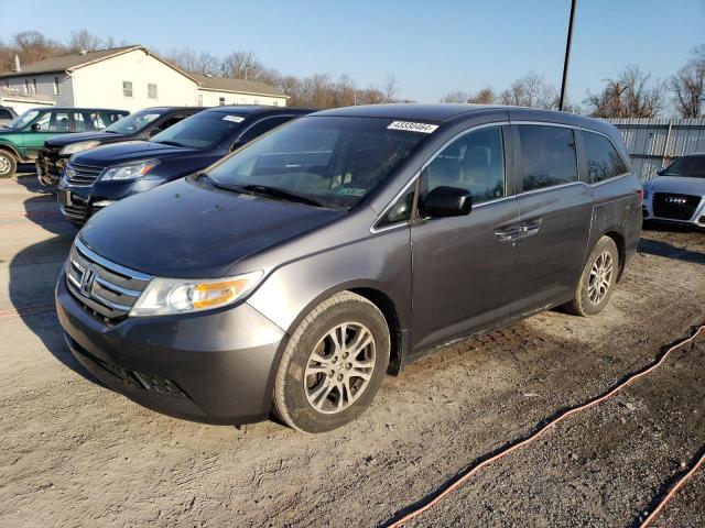 honda odyssey ex 2012 5fnrl5h44cb038940