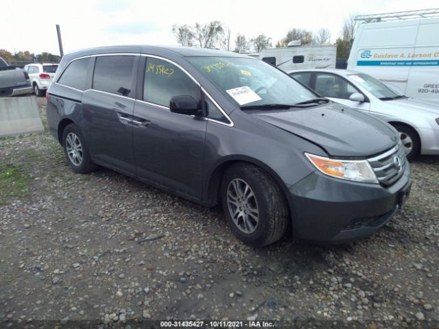 honda odyssey 2013 5fnrl5h44db008743