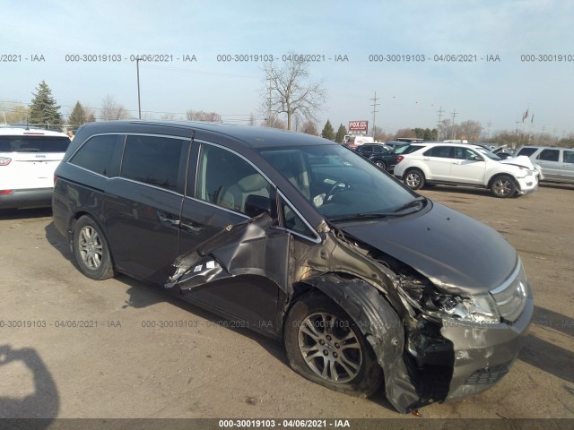 honda odyssey 2013 5fnrl5h44db040088