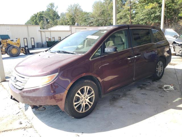 honda odyssey ex 2013 5fnrl5h44db061569