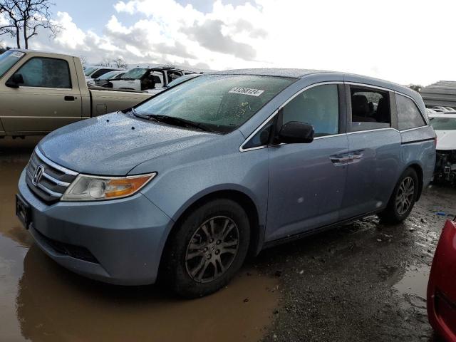 honda odyssey ex 2013 5fnrl5h44db073270