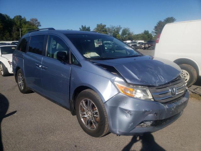 honda odyssey ex 2013 5fnrl5h44db075701