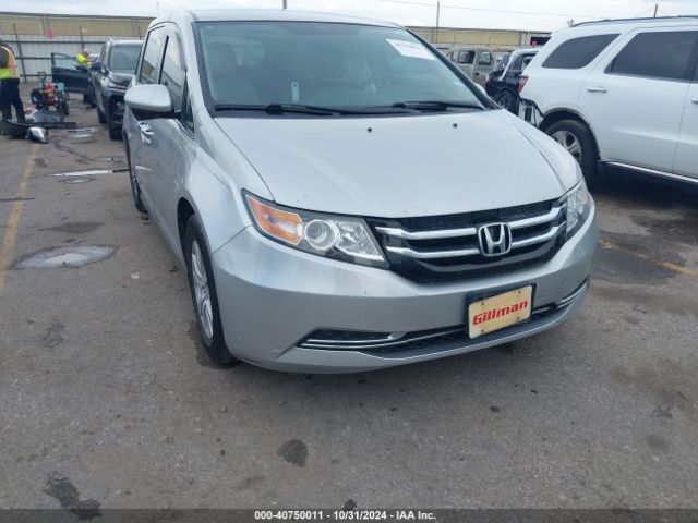 honda odyssey 2015 5fnrl5h44fb063437