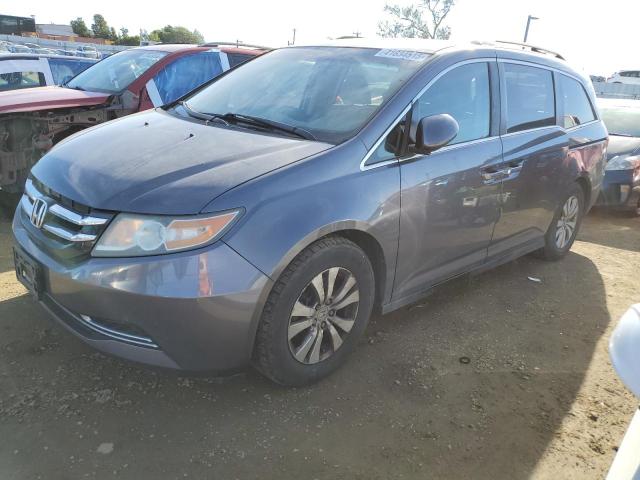 honda odyssey ex 2015 5fnrl5h44fb068184