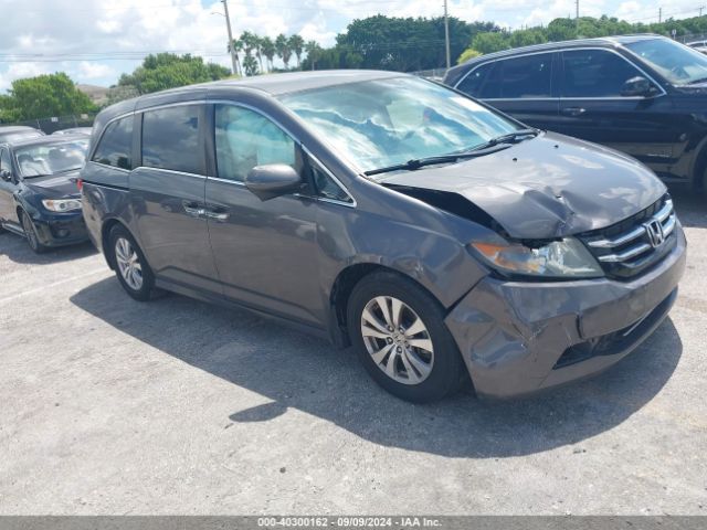 honda odyssey 2015 5fnrl5h44fb081758