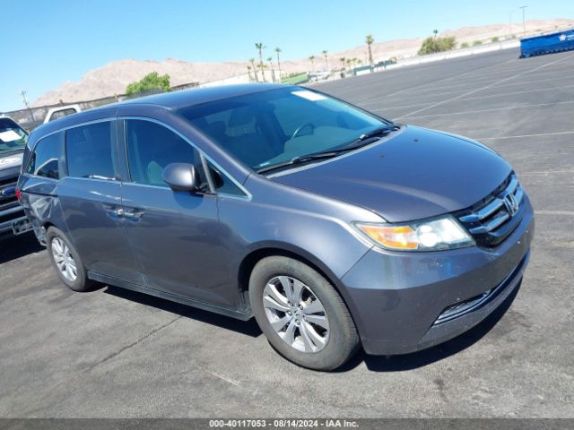 honda odyssey 2016 5fnrl5h44gb101962