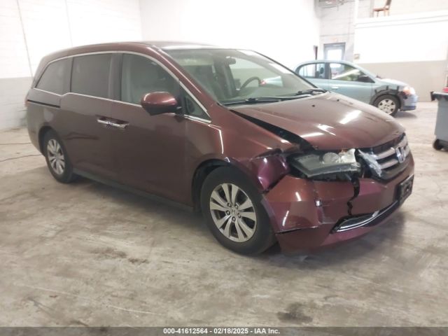 honda odyssey 2016 5fnrl5h44gb142916