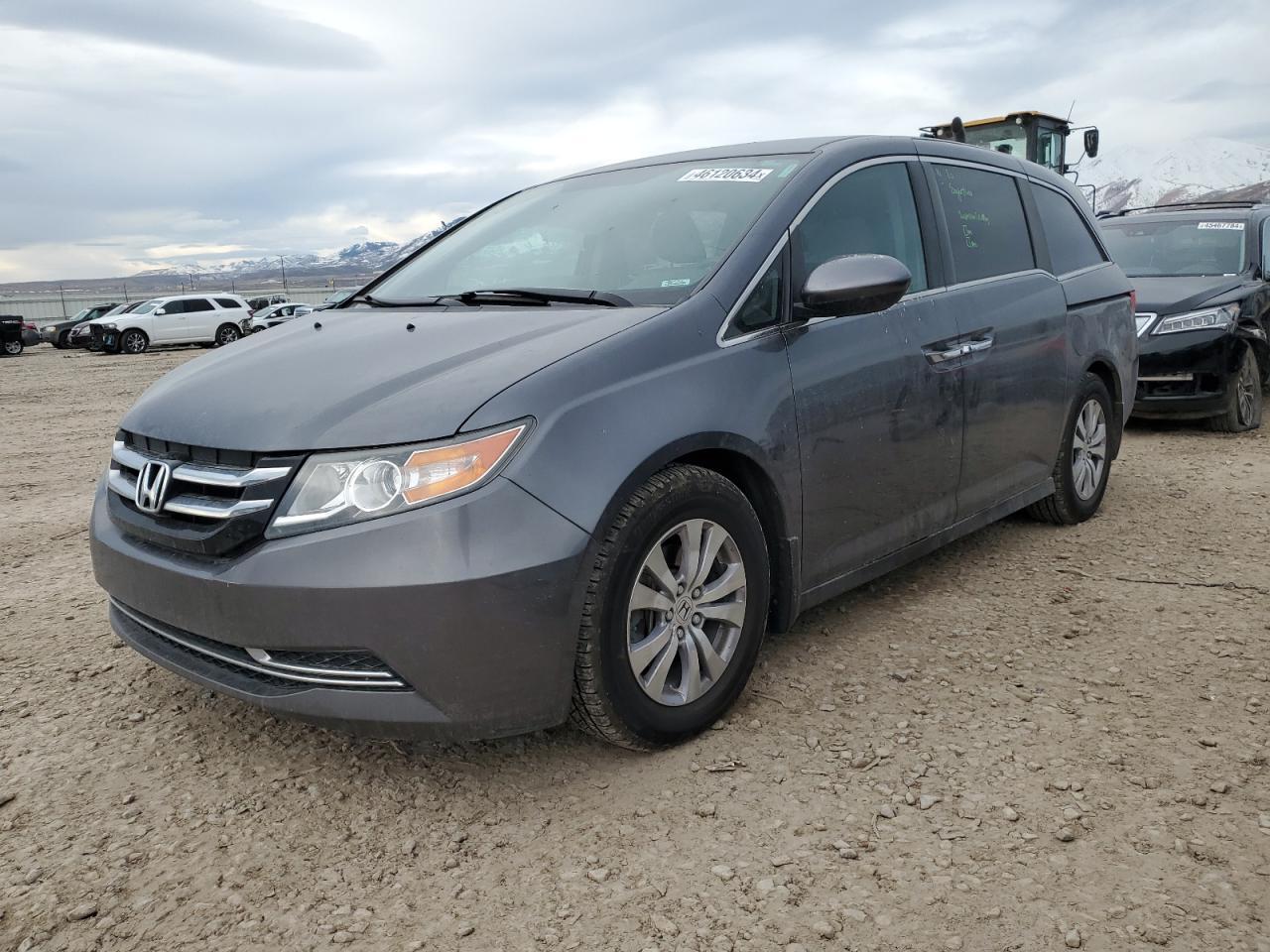 honda odyssey 2017 5fnrl5h44hb025354